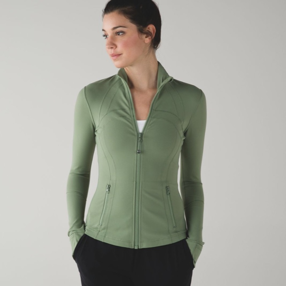 Define jacket size 4 sage